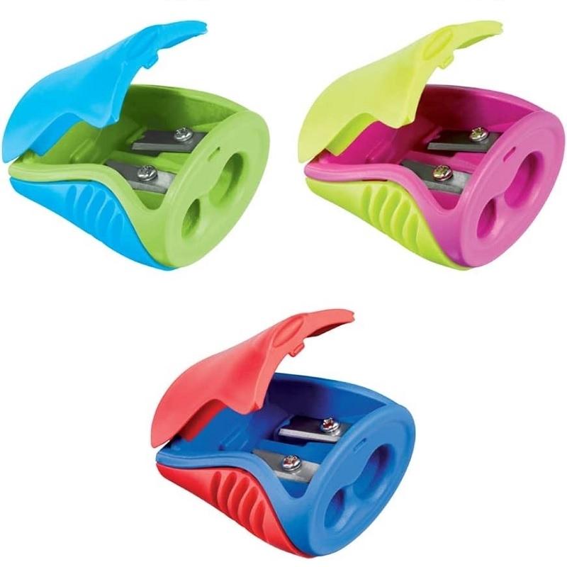 SACAPUNTAS MAPED BOOGY 2 ORIFICIOS (24)