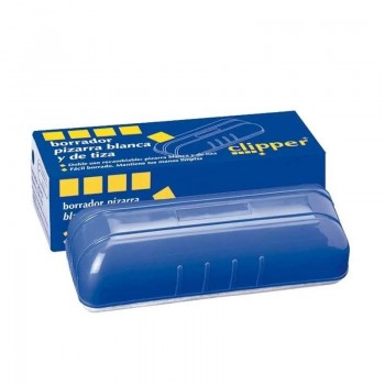 BORRADOR PARA PIZARRA 2 USOS CLIPPER