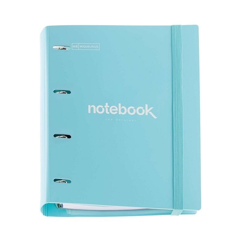 CARPEBLOCK NB 4AN 35MM PP EMOTIONS AZUL C