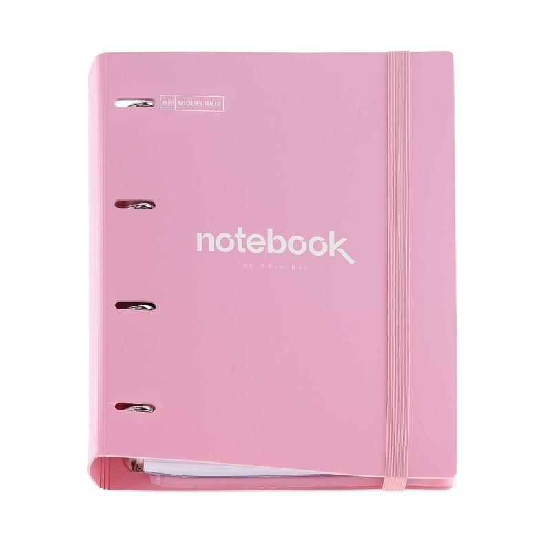 CARPEBLOCK NB 4AN 35MM PP EMOTIONS ROSA