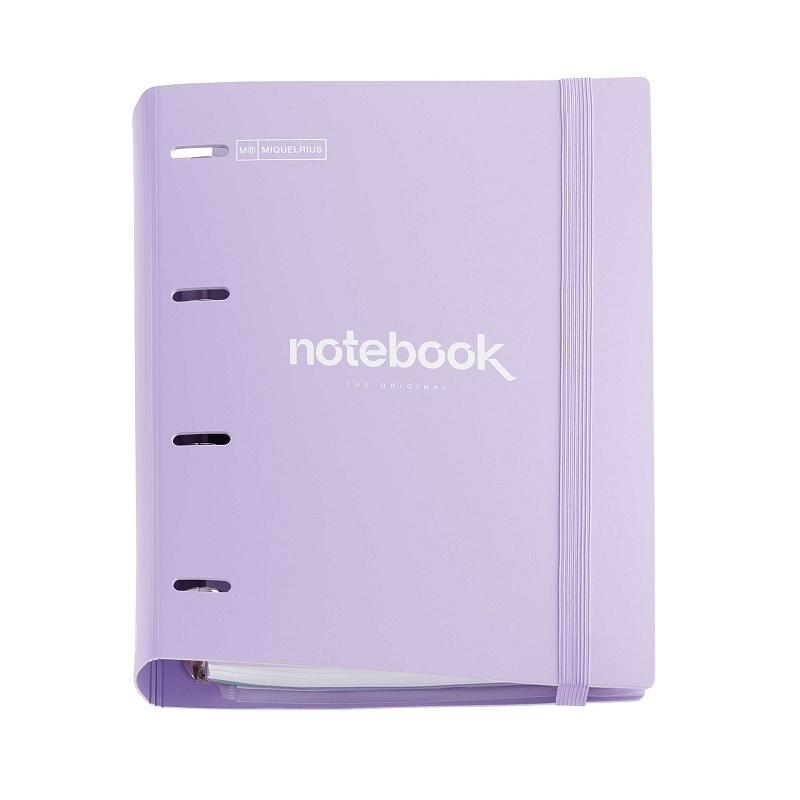 CARPEBLOCK NB 4AN 35MM PP EMOTIONS LAVANDA
