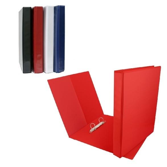 CARPETA CANGURO 2 ANILLAS 25MM DINA4 PERSONALIZABLE PREMIERE GRAFOPLAS