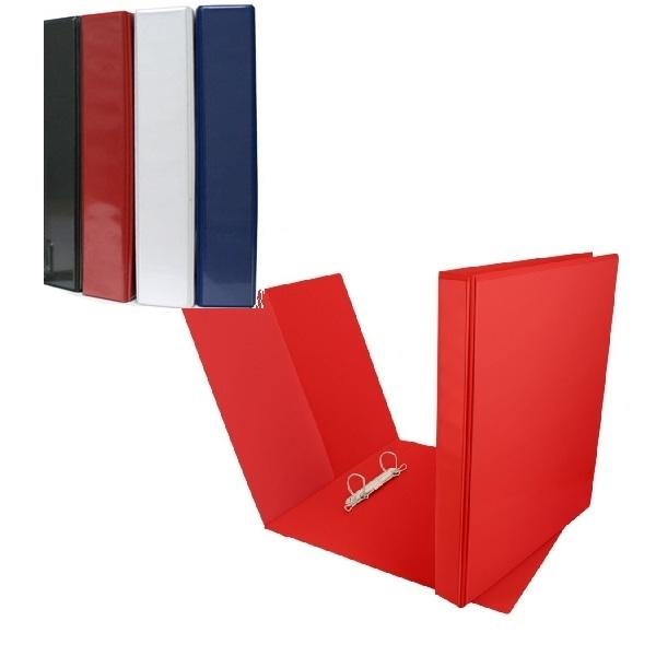 CARPETA CANGURO 2 ANILLAS 40MM DINA4 PERSONALIZABLE PREMIERE GRAFOPLAS