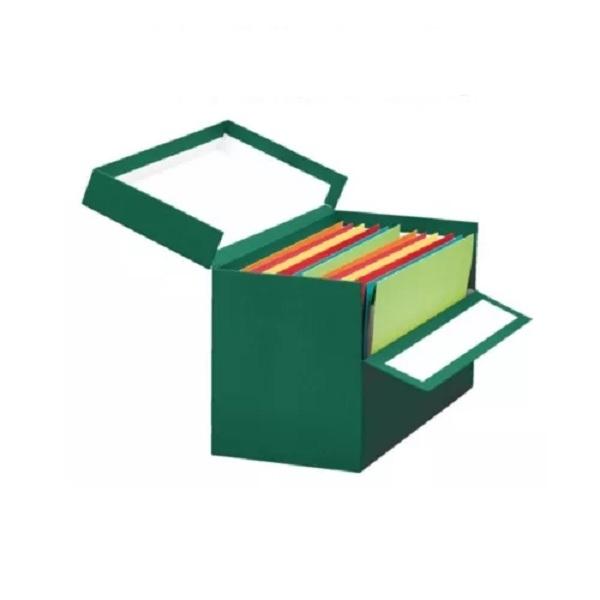 CAJA DE TRANSFERENCIA MARIOLA FOLIO FOLDER DOBLE CAPACIDAD