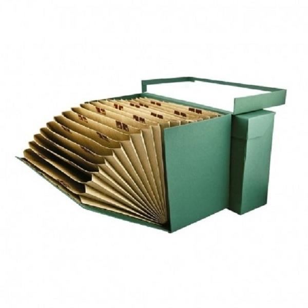 CAJA DE TRANSFERENCIA ACORDEON MARIOLA FOLDER FOLIO INTERIOR