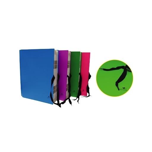 CARPETA CLASIFICADORA CON FUELLE ACORDEON MARIOLA CARTON FORRADO COLOR FOLIO AZ/1-31