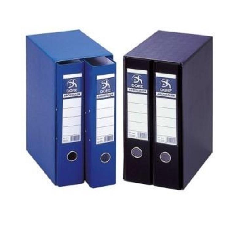 MODULO DE 2 ARCHIVADORES 2 ANILLAS FOLIO DOHE