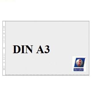 FUNDAS MULTITALADRO DINA3 IBERPLAS 21350