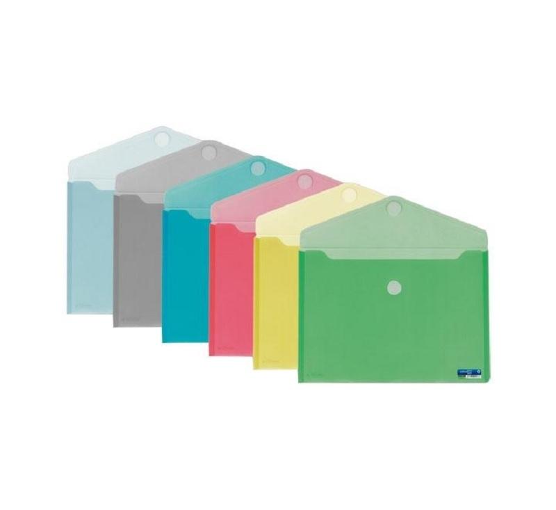 SOBRE CIERRE VELCRO DINA5 250X180MM