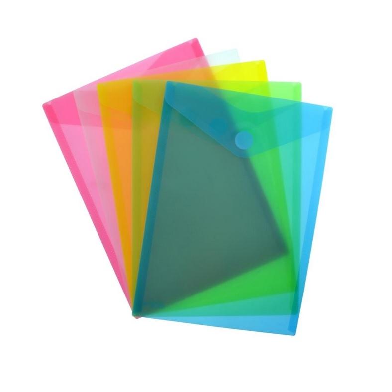 BOLSA CIERRE VELCRO DINA4+ 240X335MM