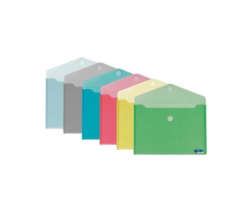 SOBRES CIERRE VELCRO DINA4+ 335X240 MM