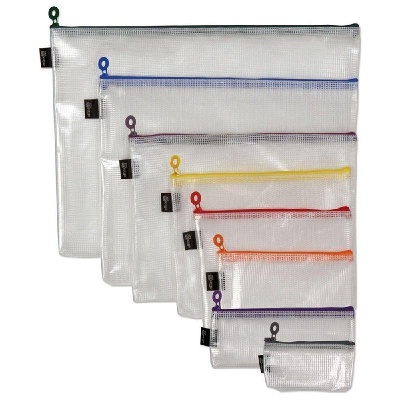 BOLSA MULTIUSOS CON CREMALLERA