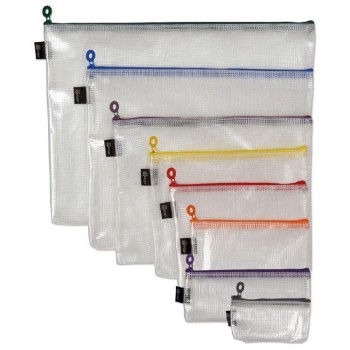 BOLSA MULTIUSOS CON CREMALLERA