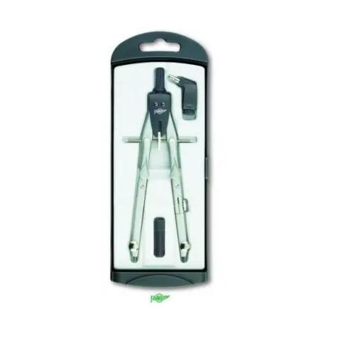 COMPAS MICROMETRICO 165MM BRAZOS ARTICULADOS ADAPTADOR Y CAJA MINAS FAIBO 201T