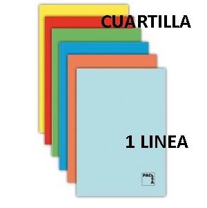 LIBRETA GRAP DINA5 LINEAS TBB 48H 70GR PACSA