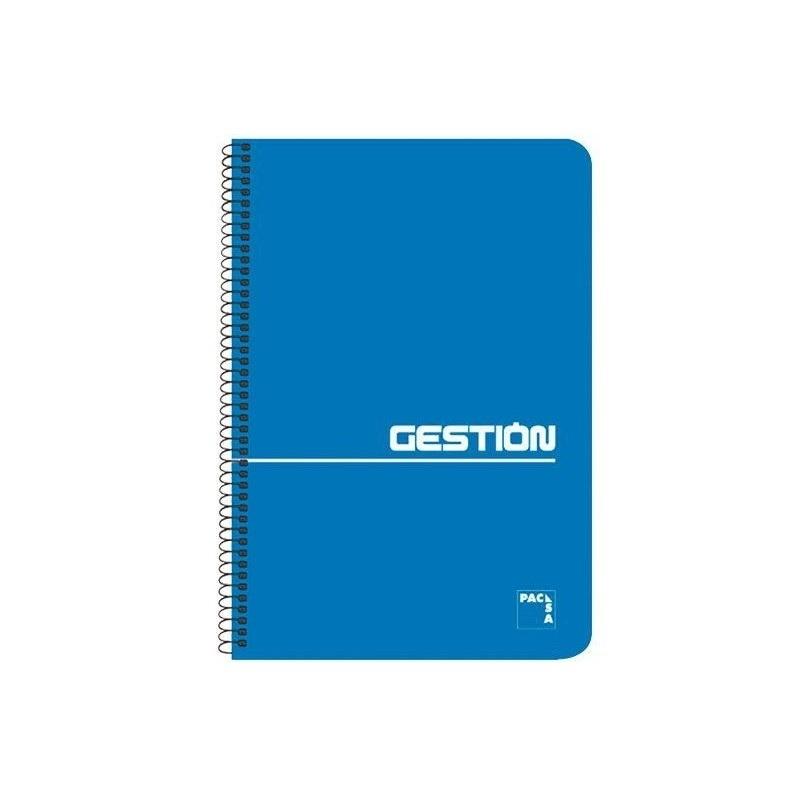 CUADERNO ESP DINA5 LISO TBB 80H 60GR PACSA