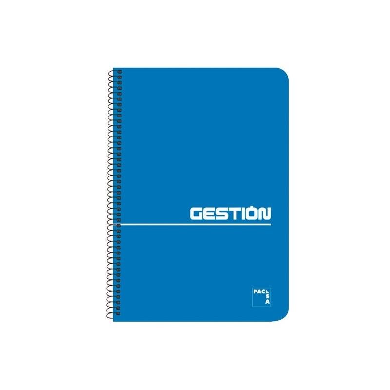 CUADERNO ESP FOLIO LISO TBB 80H 60GR PACSA