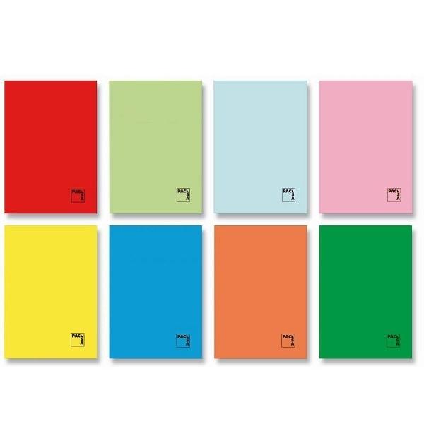 LIBRETA GRAP FOLIO 4X4 TBB 48H 70GR PACSA 20060