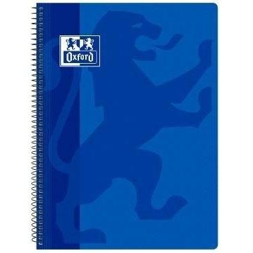 CUADERNOS PPP FOLIO 80H 4X4 SURTIDO 5 VIVOS
