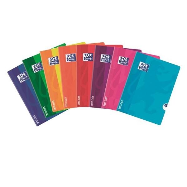 LIBRETA GRAP PPP DINA5+ 48H 4X4 SURTIDO OPENFLEX