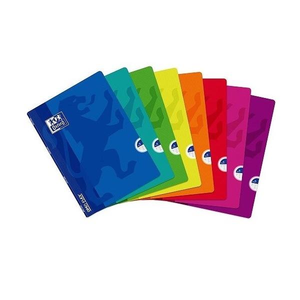 LIBRETA GRAP PPP DINA4 48H 4X4 SURTIDO OPENFLEX