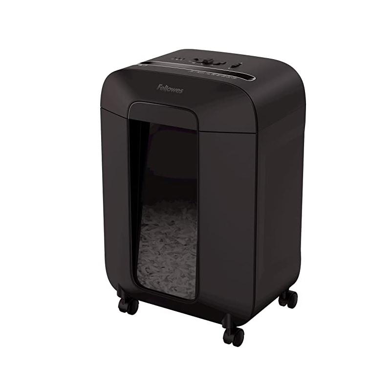 DESTRUCTORA FELLOWES LX70 (11HOJAS PARTIC.) NIVEL DE SEGURIDAD 4- PARTICULA 4X40MM  ANCHO 233MM  DEP.18L