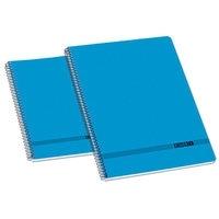 CUADERNO ESP DINA5 4X4 TBB 80H ENRI AZUL OFICINA