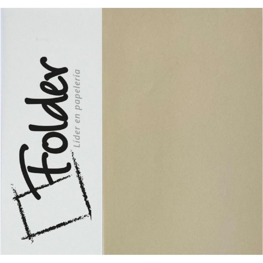 CARTULINA CUADRADA 157X157 DOBLE 165GR FOLDER PACK 5 TARJETAS COLOR