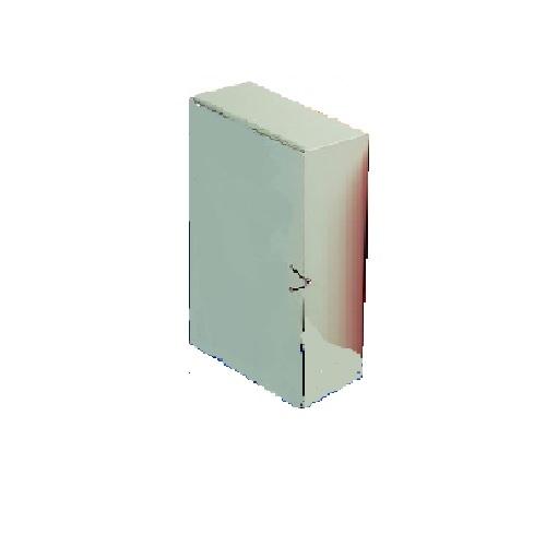 CAJA DE PROYECTOS GANCHO 3CM YOSAN 216X303 GRIS