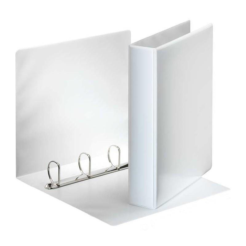 CARPETA CANGURO 4 ANILLAS 65MM DINA4 PR154