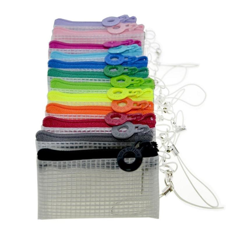 BOLSA MULTIUSOS CON CREMALLERA MINI 3411