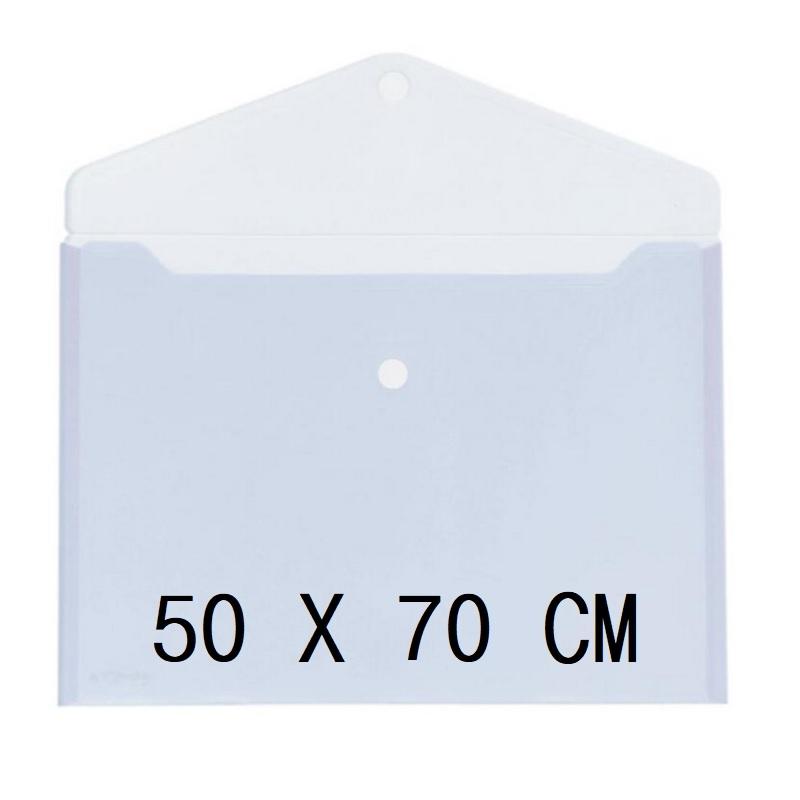 SOBRE CIERRE VELCRO POSTERS 700X500 CRISTAL