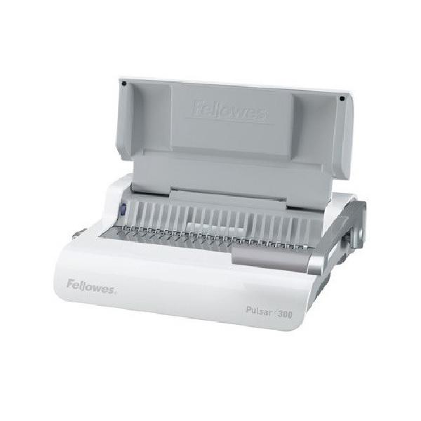 ENCUADERNADORA DE CANUTILLOS PULSAR+ 300 FELLOWES