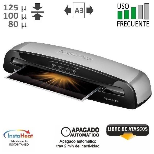 PLASTIFICADORA DINA3 FELLOWES SATURN3I