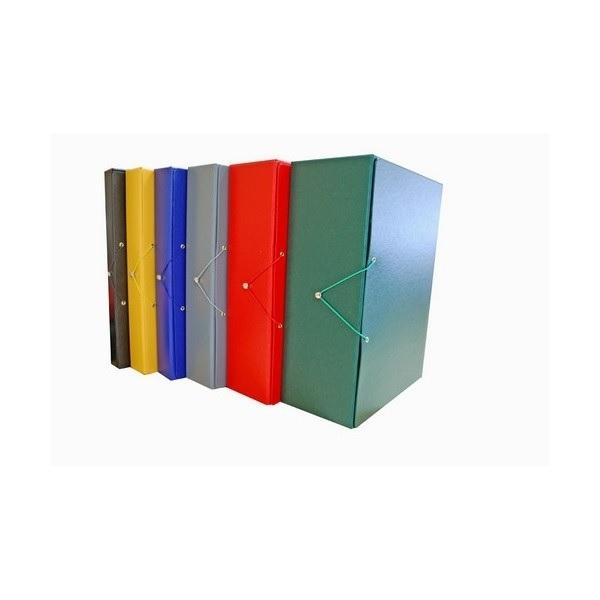 CAJA DE PROYECTOS GANCHO 5CM YOSAN 216X303 GRIS