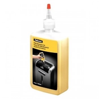 ACEITE LUBRICANTE PARA DESTRUCTORAS FELLOWES 355ML
