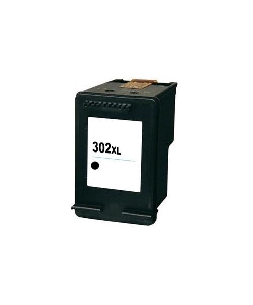 CARTUCHO COMPATIBLE ALTERNATIVO HP F6U68AE (Nº302XL) CARTUCHO NEGRO (480PAG) DJ 1110/2130/2132