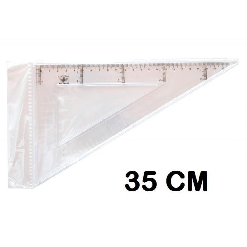 CARTABON 35CM CRISTAL