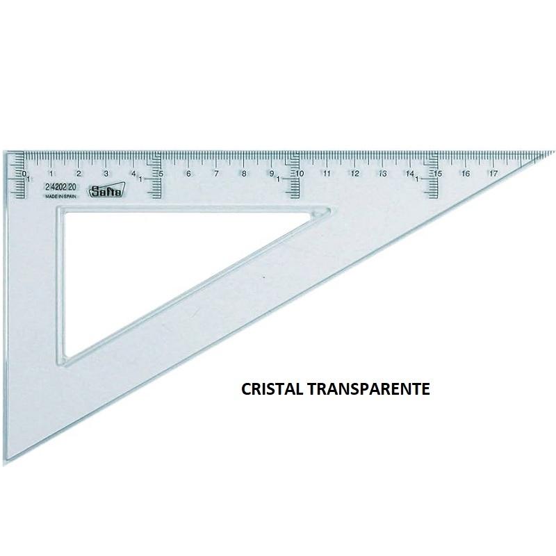 CARTABON 20CM CRISTAL SAFTA