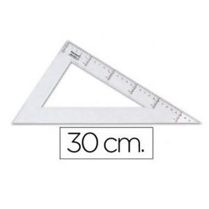 CARTABON 30CM CRISTAL SAFTA