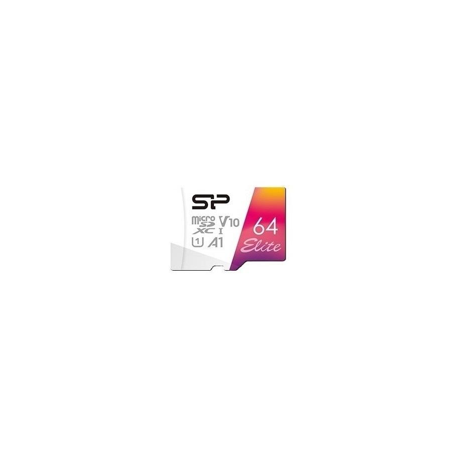 MEMORIA MICRO SD CARD 64GB (0,24  LPI INCLUIDO)