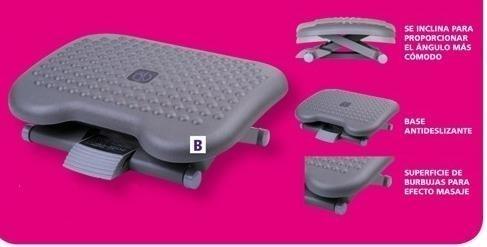 REPOSAPIES FELLOWES AJUSTABLE ERGO PREMIUN 6007701 / 6101001