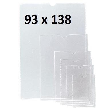 FUNDA PORTACARNETS 93X138MM 140M ESSELTE 46006