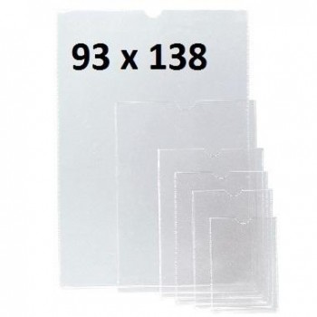 FUNDA PORTACARNETS 93X138MM 140M ESSELTE 46006