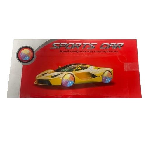 COCHE SPORT CART  C/LUZ Y SONIDO 03-3204