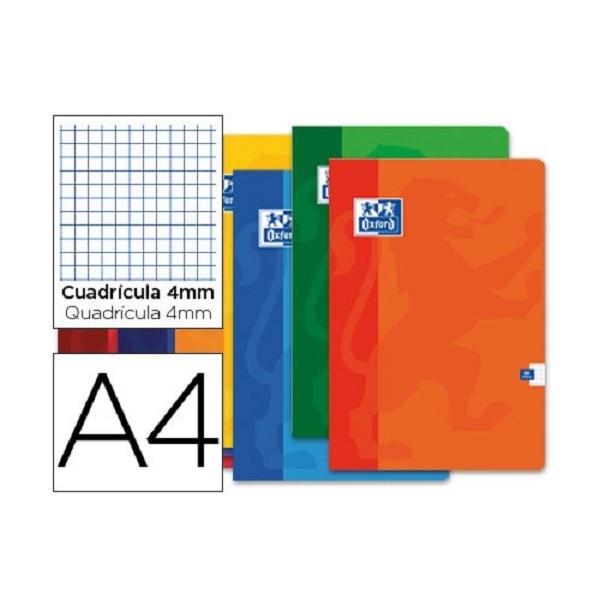 LIBRETA GRAP TBB DINA4 48H 4X4 SURTIDO