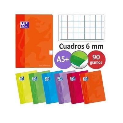LIBRETA GRAP TBB DINA5+ 48H.6X6 SURTIDO