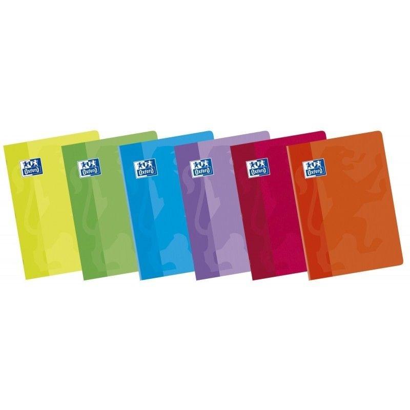 LIBRETA GRAP TBB DINA4 48H 5X5 SURTIDO