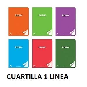 LIBRETA GRAP DINA5 LINEAS PPP 48H 90GR PACSA