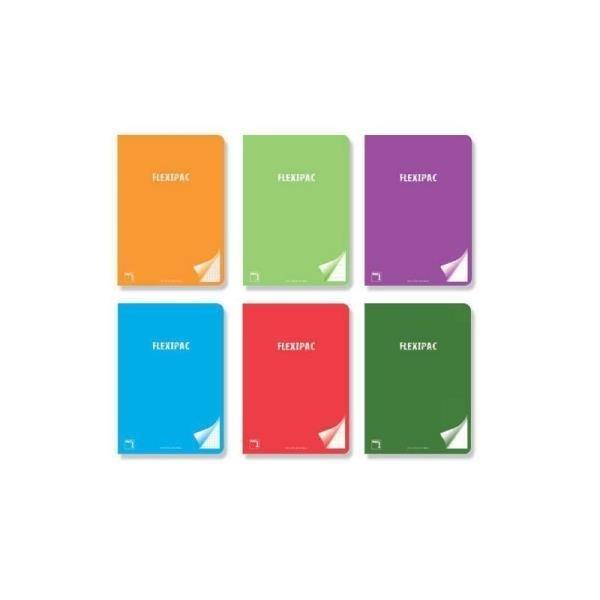 LIBRETA GRAP DINA5 PAUTA 3,5MM PPP 48H 90GR PACSA